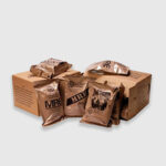 Американський військовий сухпай MRE - коробка 12 шт