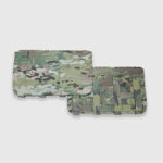 Бокові підсумки під балістичні пакети Real Defence 17х30 см (2 шт) | Multicam
