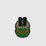 Патч FROG PEPE