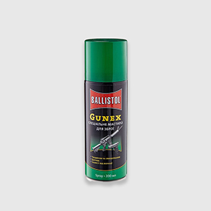 Мастило Ballistol збройове Gunex 200 ml