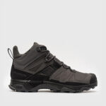 Черевики Salomon X Ultra Forces Mid GTX | Wolf/Black/Black