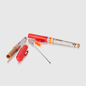 Голка для декомпресії при пневмотораксі NAR ARS Needle Kit