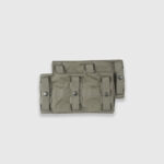 Набір бокових кишень для броні Crye Precision JPC Long | Ranger Green