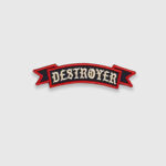 Патч BALAK Destroyer | Red