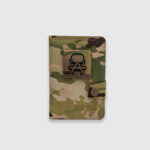 Гаманець Abrams Bifold Wallet with Money Clip | Multicam