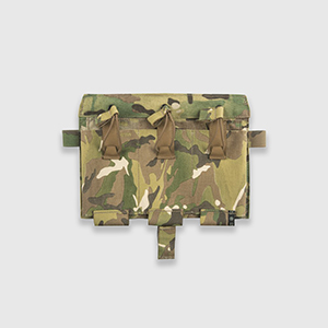 Панель Crye Precision Stretch Detachable Flap | Multicam