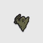 Патч Dead Souls Group GHOST | Olive