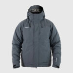 Куртка зимова Fahrenheit Primaloft Gelanots Urban Plus | Grey