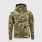 Куртка Carinthia Softshell Jacket Special Forces | Multicam