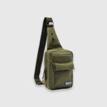Сумка Слінг Zero Foxtrot Surplus EDC | Dark Olive