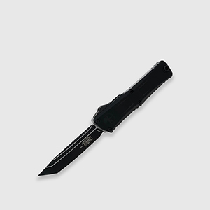 Ніж Microtech Troodon T/E Gen III Tactical Standard | Black