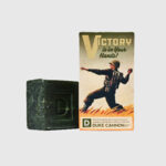 Мило Duke Cannon WWII Big Ass Brick of Soap - Smells like Victory Is In Your Hands