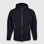 Куртка Abrams Softshell Tactical Jacket | Black