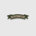 Патч BALAK Destroyer | Green