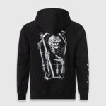Худі Dead Souls Group GOD OF DEAD | Black