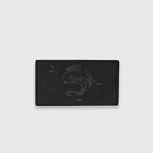 Патч Gear Lab Arrow Skull LaserCat | Black