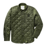 Куртка Zero Foxtrot Woobie Shacket | Desert Night Camo