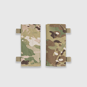 Набір наплічників Crye Precision AVS Padded Shoulder Covers | Multicam