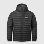 Куртка RAB Microlight Alpine Jacket | Black