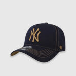 Кепка (MVP) 47 Brand NEW YORK YANKEES CONTRAST STIT | Navy