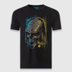 Футболка Zero Foxtrot Kling Tee | Black