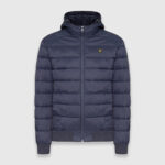 Куртка Lyle & Scott WADDED JACKET | Navy