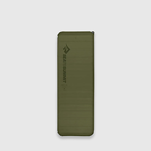 Самонадувний килимок Sea to Summit Camp Mat 183х51 см | Olive