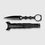 Ніж Benchmade SOCP Dagger | Black
