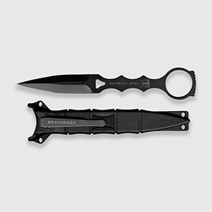 Ніж Benchmade 176BK SOCP Dagger | Black