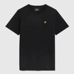 Футболка Lyle & Scott OVERSIZED T-SHIRT | Black