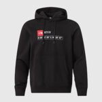 Худі The North Face GPS Kyiv | Black