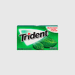 Жуйки Trident Spearmint
