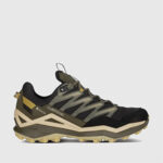 Кросівки Lowa Maddox Pro GTX LO | Black/Olive