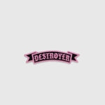 Патч BALAK Destroyer | Pink