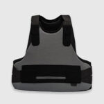 Жилет захисний 2 AEGIS Low visibility vest Dyneema-light | Wolf Grey