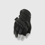 Рукавиці тактичні Mechanix M-Pact Trigger Finger Covert | Black