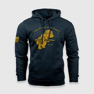 Худі Nine Line Pooh Bear – Hoodie | Navy