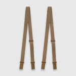 Підтяжки Abrams Suspenders | Tan