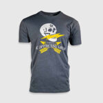 Футболка Zero Foxtrot Special Forces Tee | Charcoal