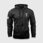Худі Nine Line Don't Tread On Me-Tailgater Hoodie | Black