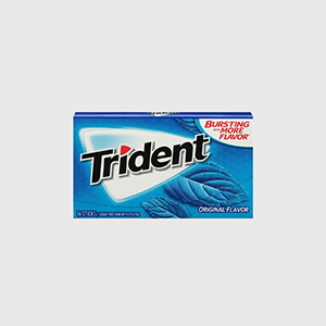 Жувальна гумка Trident Original flavor 14 st