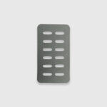 Адаптер-кріплення Vertx Tactigami MAP Double MOLLE Adaptor Panel | Grey