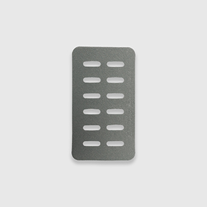 Адаптер-кріплення Vertx Tactigami MAP Double MOLLE Adaptor Panel | Grey
