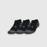 Шкарпетки Under Armour UA Performance Cotton 3pk NS | Black