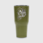 Термокухоль Nine Line BF 30 oz Tumbler - Freedom Isn't Free | OD Green