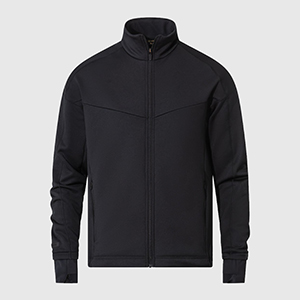 Кофта Abrams Power Stretch Full-zip Jacket | Black