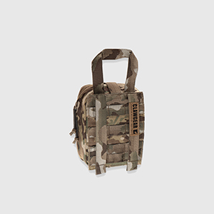Підсумок Clawgear IFAK Rip-Off Pouch Core | Multicam