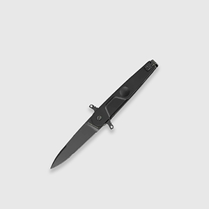 Ніж Extrema Ratio BD2 Lucky MIL-C | Black