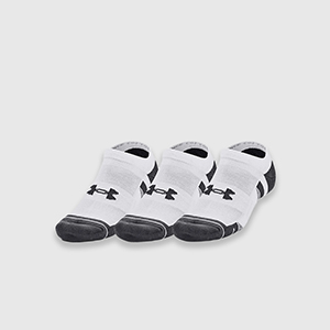 Шкарпетки Under Armour UA  Performance Cotton 3pk NS | White