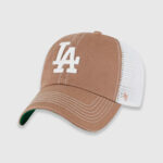 Кепка (Тракер) 47 Brand LA DODGERS TRAWLER